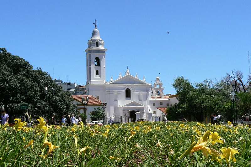 13 Basilica del Pilar